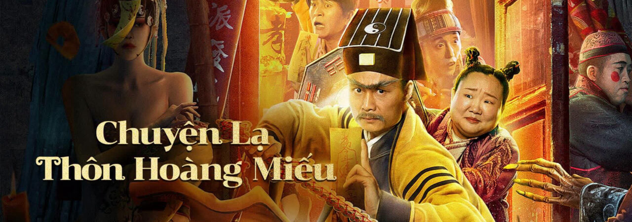 Poster of Chuyện Lạ Thôn Hoàng Miếu