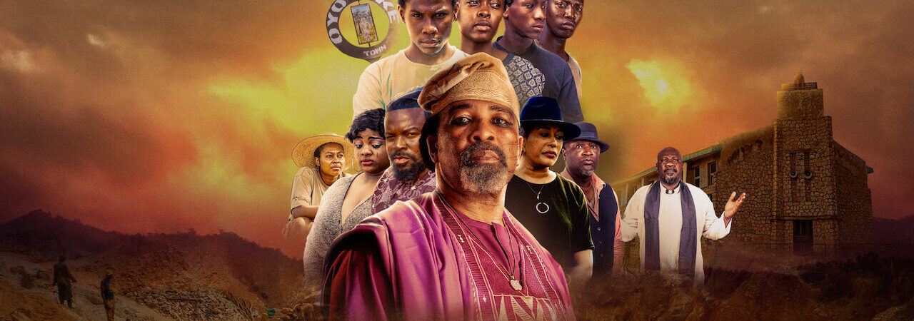 Poster of Ijogbon