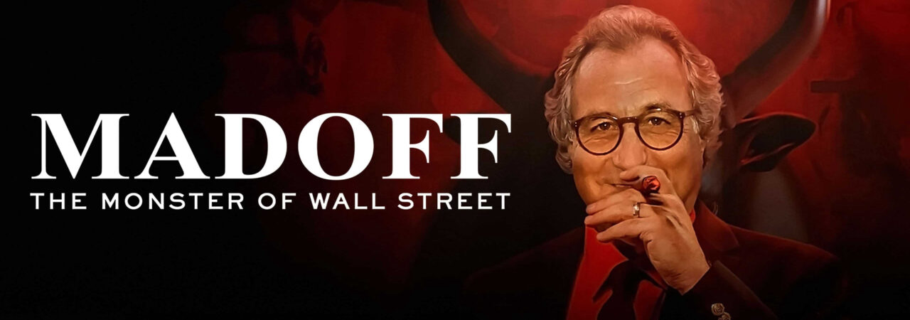 Poster of MADOFF Quái Vật Phố Wall