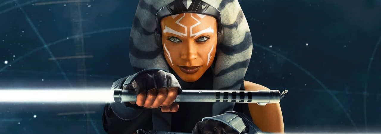 Poster of Nữ Hiệp Sĩ Ahsoka