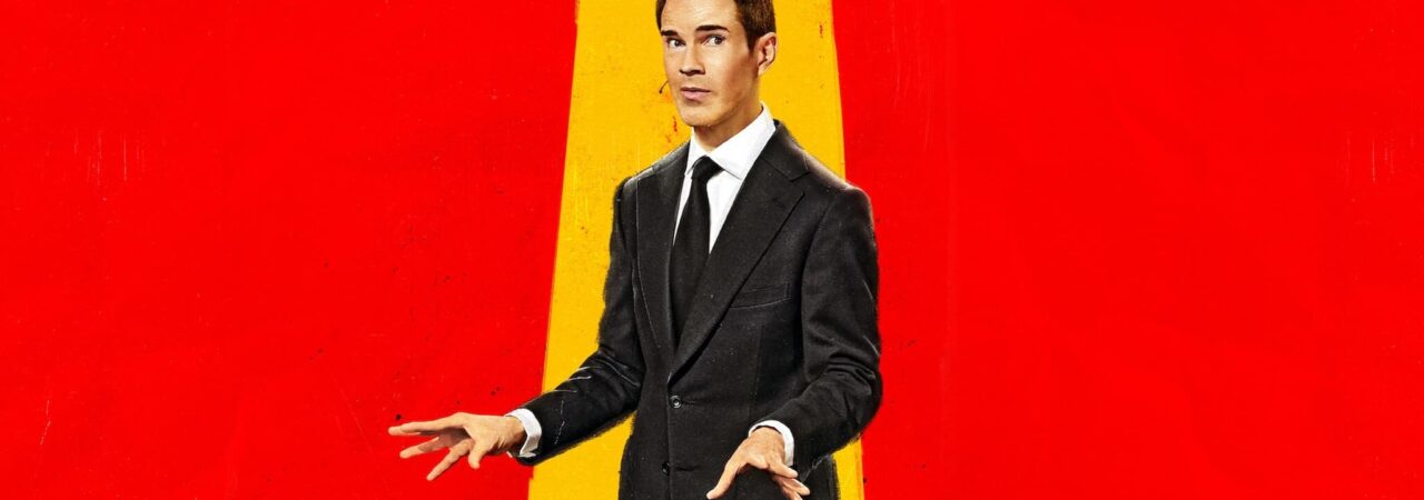 Poster of Jimmy Carr Gã sát nhân bẩm sinh