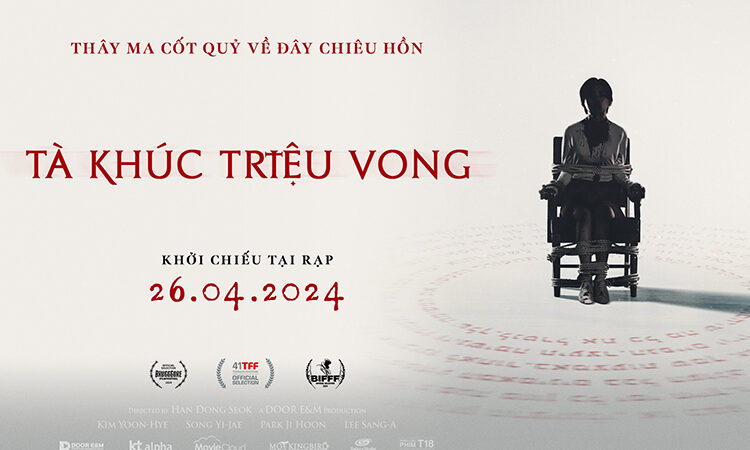 Poster of Tà Khúc Triệu Vong