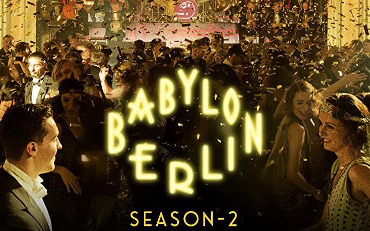 Poster of Babylon Berlin ( 2)