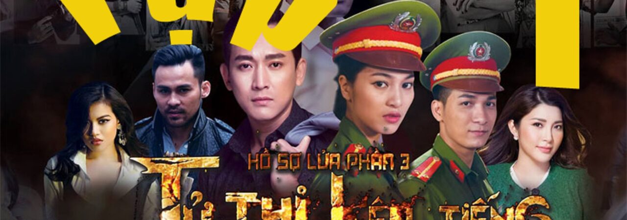 Poster of Hồ Sơ Lửa 3 Khi Tử Thi Lên Tiếng