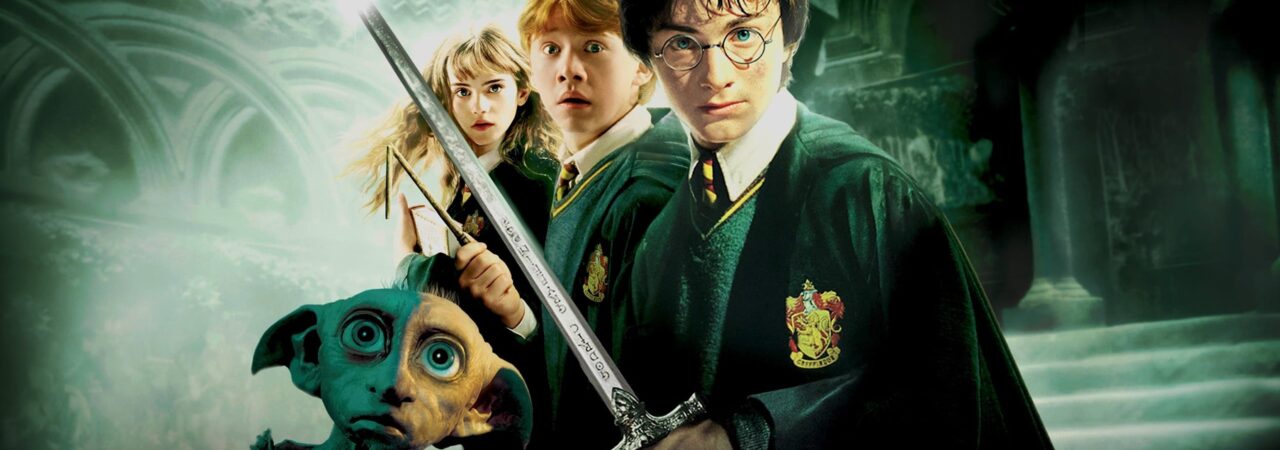 Poster of Harry Potter và Căn Phòng Bí Mật