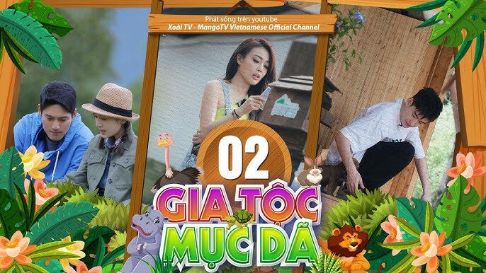 Poster of Gia Tộc Mục Dã