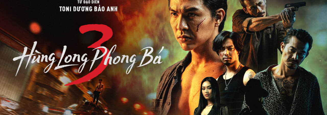 Poster of Hùng Long Phong Bá 3