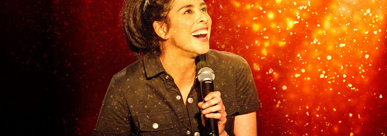 Poster of Sarah Silverman Một Đốm Bụi