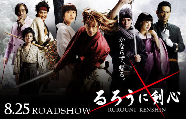 Phim Lãng Khách Rurouni Kenshin HD Vietsub