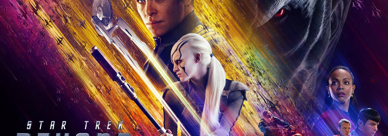 Poster of Star Trek Không giới hạn