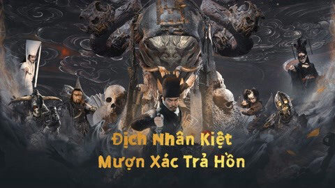 Phim Địch Nhân Kiệt Mượn Xác Trả Hồn HD Vietsub