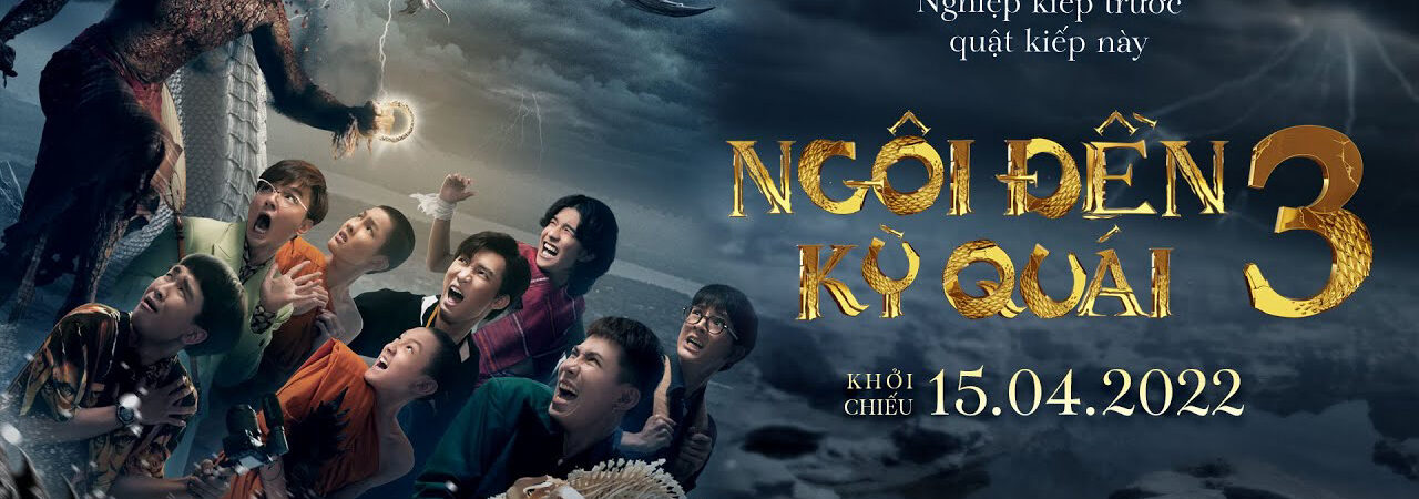 Poster of Ngôi Đền Kỳ Quái 3