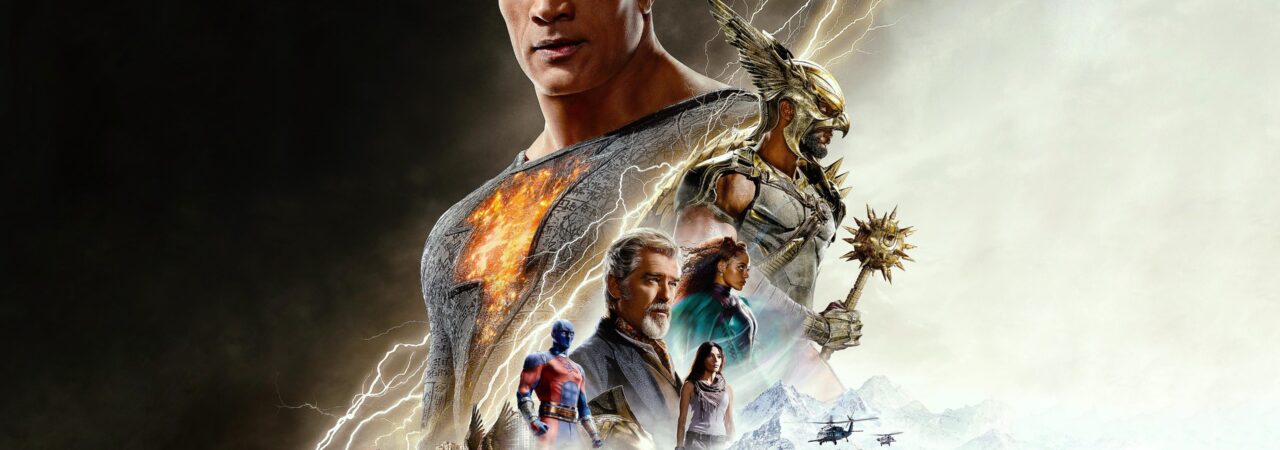 Poster of Black Adam