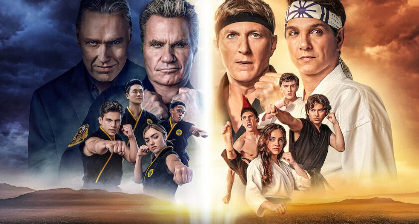 Poster of Võ Đường Cobra Kai ( 4)