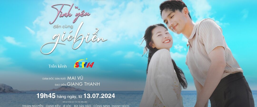 Phim Tình Yêu Đến Cùng Gió Biển FHD Vietsub