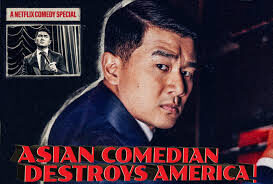 Phim Ronny Chieng Asian Comedian Destroys America HD Vietsub