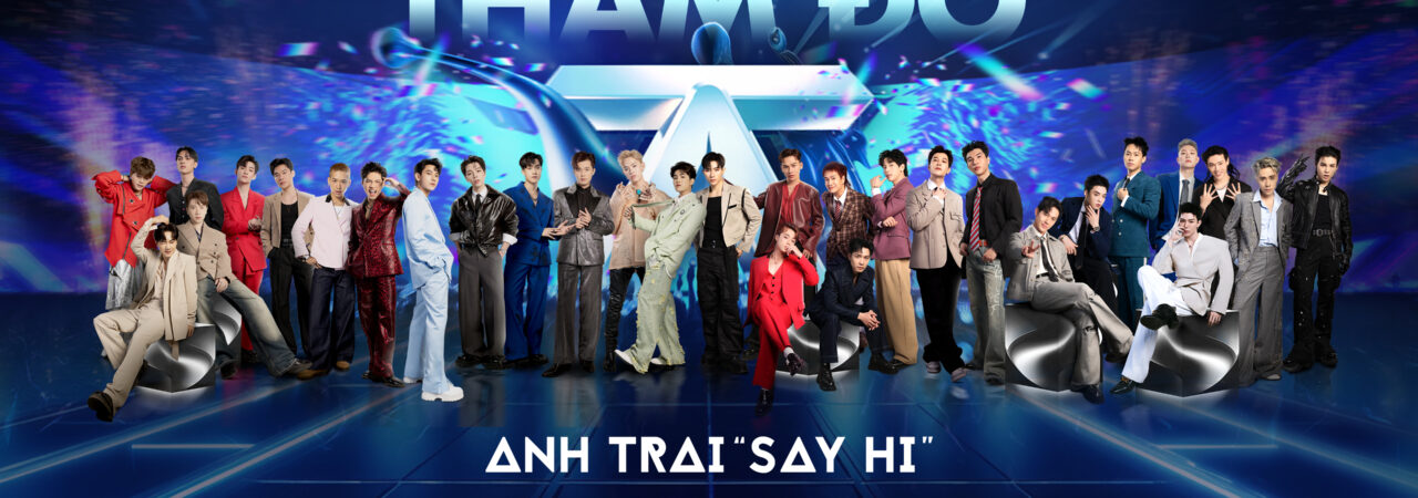 Phim Thảm Đỏ Anh Trai Say Hi Concert 2024 FHD Vietsub