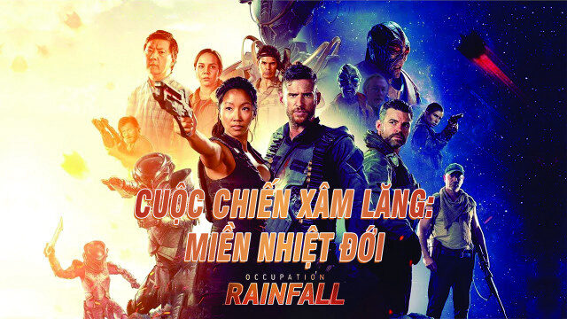 Poster of Cuộc Chiến Chống Xâm Lăng Miền Nhiệt Đới