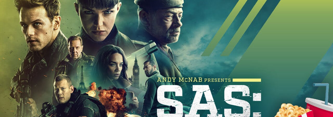 Poster of SAS Báo Động Đỏ