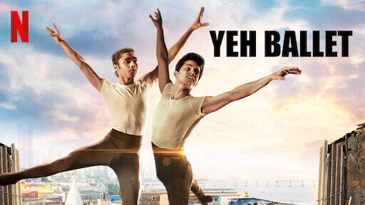 Poster of Điệu Ballet Mumbai