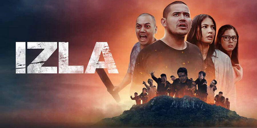 Poster of Izla