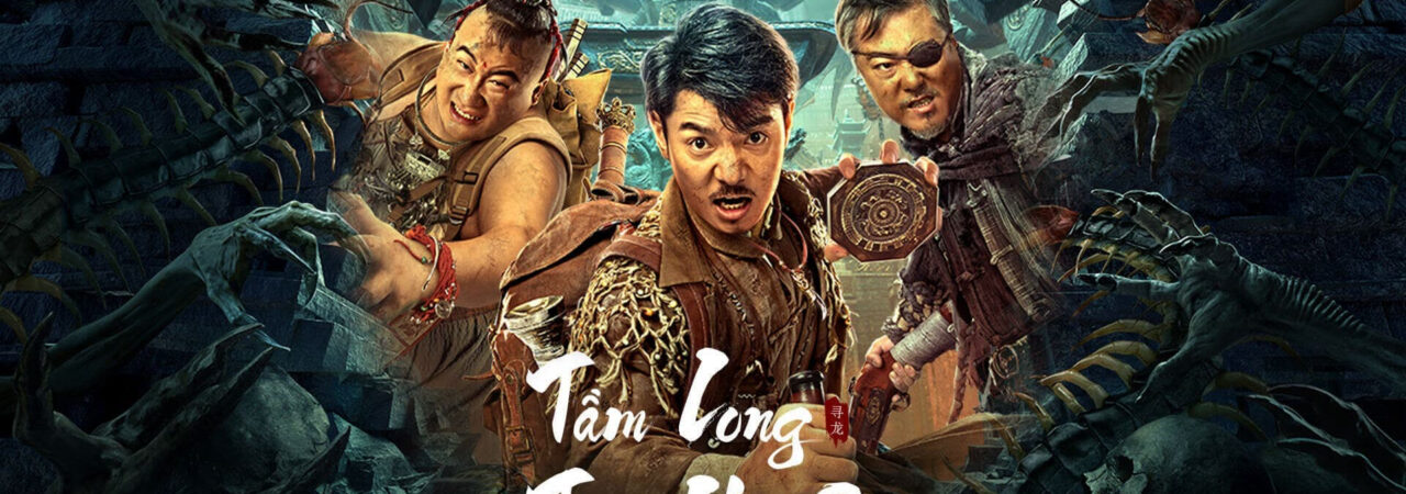 Phim Tầm Long Trấn Hồn Quan FHD Vietsub