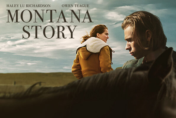 Poster of Montana Story