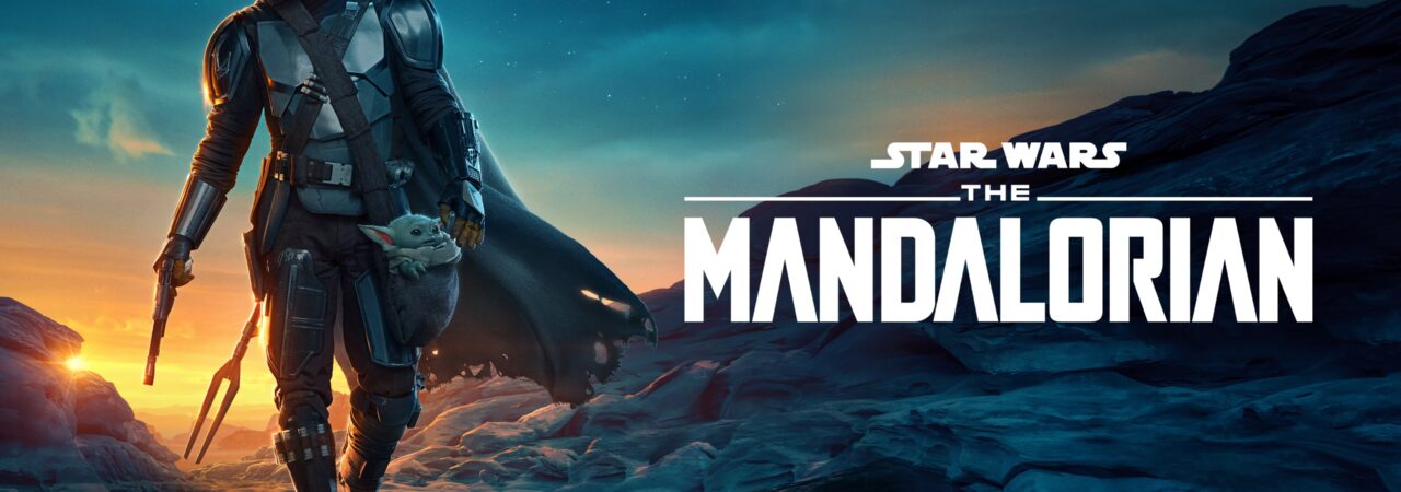 Poster of The Mandalorian ( 2)