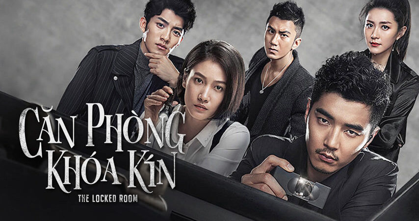 Poster of Căn Phòng Khóa Kín