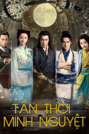 Xem Phim Tần Thời Minh Nguyệt 32 FHD Vietsub-The Legend of Qin