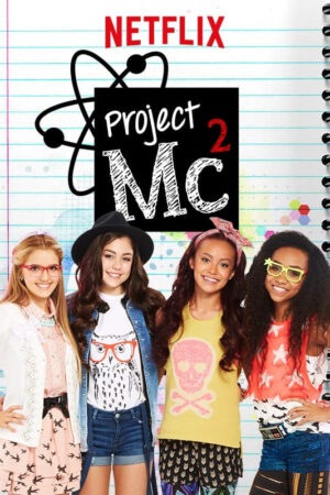 Xem Phim Dự Án Mc2 ( 1) 02 HD Vietsub-Project Mc2 (Season 1)