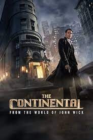 Xem Phim John Wick Tiền Truyện 03 HD Vietsub-The Continental From the World of John Wick