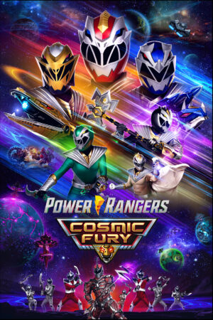 Phim Power Rangers Vũ Trụ Cuồng Nộ HD Vietsub