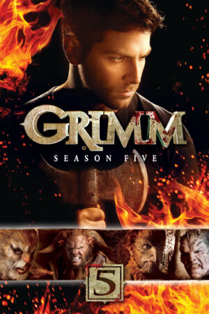 Xem Phim Anh Em Nhà Grimm ( 5) 15 HD Vietsub-Grimm (Season 5)