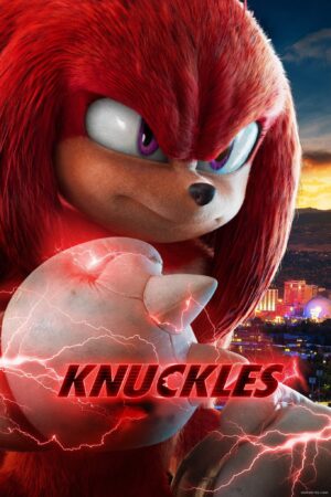 Poster of Knuckles