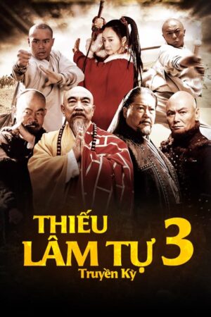 Xem Phim Thiếu Lâm Tự Truyền Kỳ ( 3) 16 HD Lồng Tiếng-A Legend Of Shaolin Temple (Season 3)