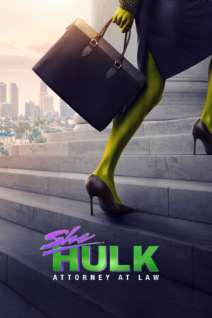 Xem Phim Nữ Khổng Lồ Xanh 08 HD Vietsub-She Hulk Attorney At Law