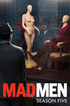 Xem Phim Gã Điên ( 5) 09 FHD Vietsub-Mad Men (Season 5)