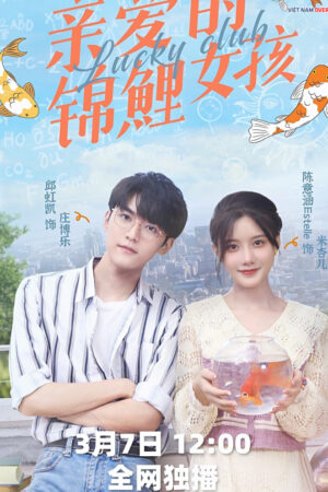 Xem Phim Cô Nàng Cầu May 11 HD Vietsub-Cô Nàng Cầu May