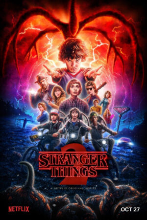 Xem Phim Cậu Bé Mất Tích ( 4) 04 HD Vietsub-Stranger Things (Season 4)