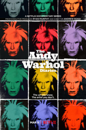 Xem Phim Nhật Ký Của Andy Warhol 04 HD Vietsub-The Andy Warhol Diaries