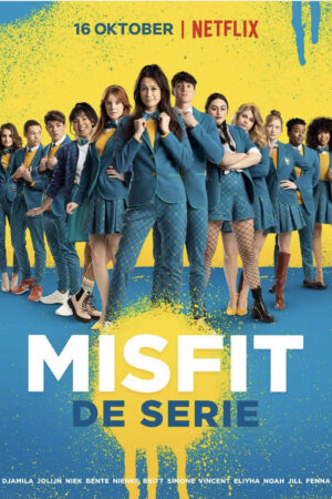 Xem Phim Lũ Nhóc Dị Thường Loạt Phim 04 HD Vietsub-Misfit The Series