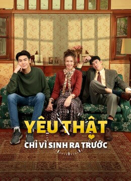 Xem Phim Yêu Thật Chỉ Vì Sinh Ra Trước 15 HD Vietsub-May December Romance