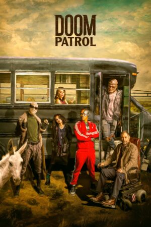 Xem Phim Biệt Đội Diệt Vong ( 2) 03 FHD Vietsub-Doom Patrol (Season 2)