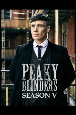 Xem Phim Bóng Ma Anh Quốc ( 5) 01 FHD Vietsub-Peaky Blinders (Season 5)