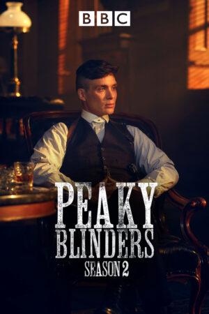 Xem Phim Bóng Ma Anh Quốc ( 2) 05 FHD Vietsub-Peaky Blinders (Season 2)