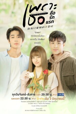 Xem Phim Gửi Thời Thanh Xuân Ngây Thơ Tươi Đẹp (Bản Thái) 06 FHD Vietsub-A Love So Beautiful (Thailand)