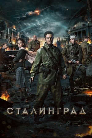 Phim Trận Đánh Stalingrad HD Vietsub