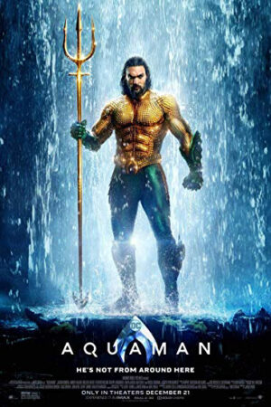 Xem Phim Aquaman Đế Vương Atlantis full HD Vietsub-Aquaman