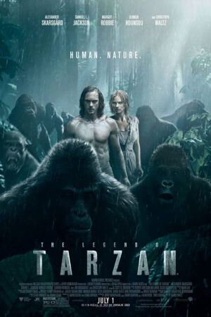 Phim The Legend of Tarzan HD Vietsub